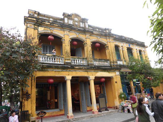 The Sa Huynh Culture Museum